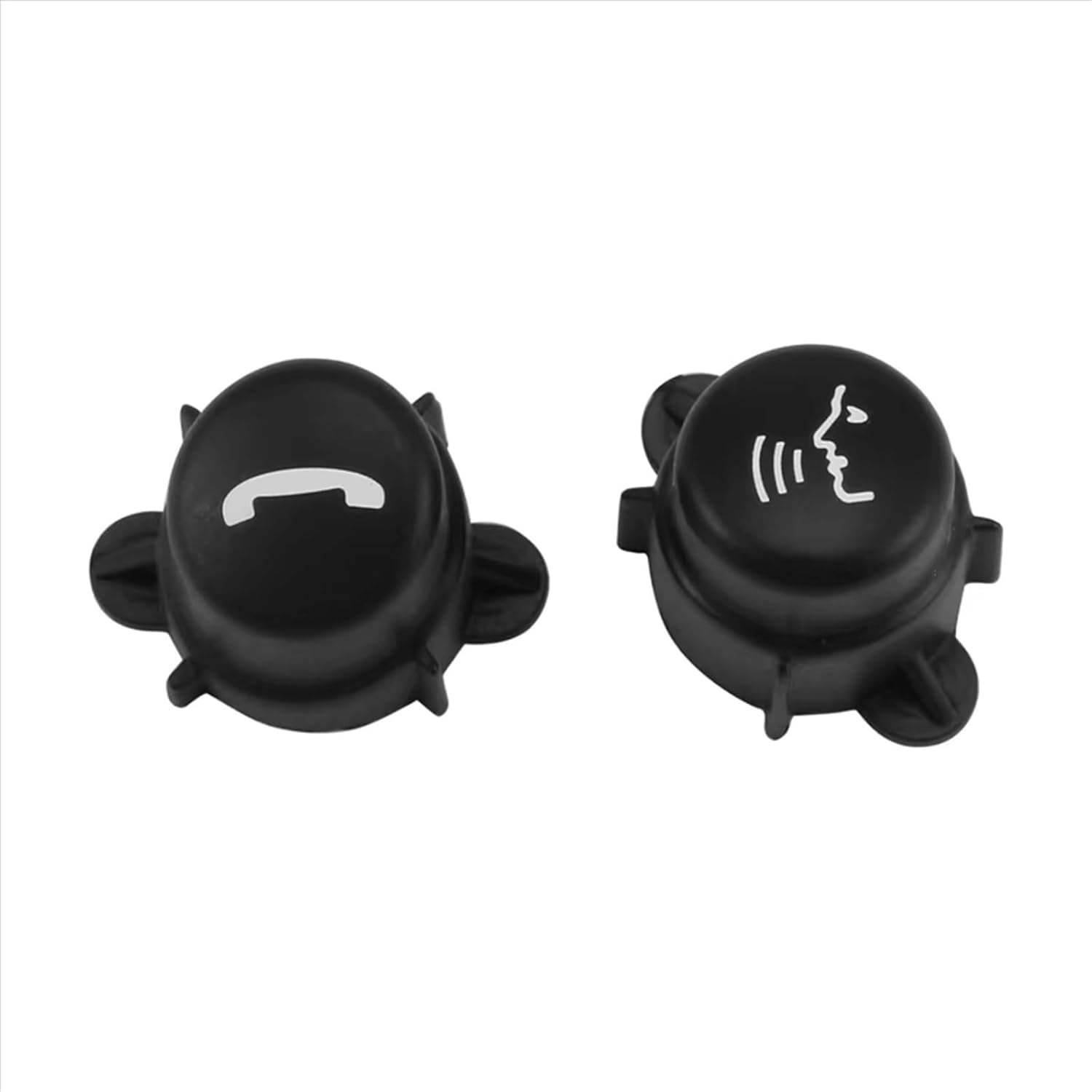 

Steering Wheel Control Button Compatible with MINI for Cooper S Roadster R55 R56 R57 R58 R59 R60 R61 2007 2008 2009 2010 2011 2012 2013 2014 Car