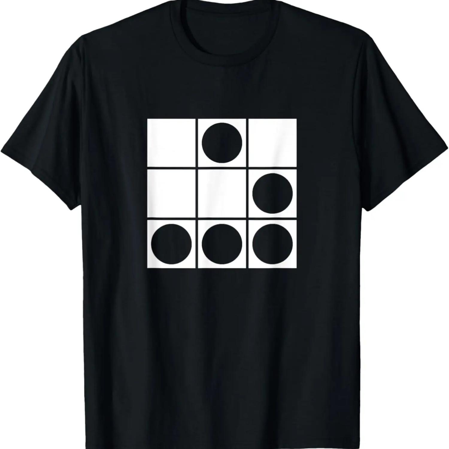 Футболка с эмблемой хакера S