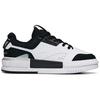 Anta Life Collection Low top Skateboard Shoes Women's Black White 922138061-2