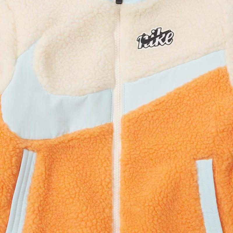 Nike Kids Tops Stand Collar DZ9740-871