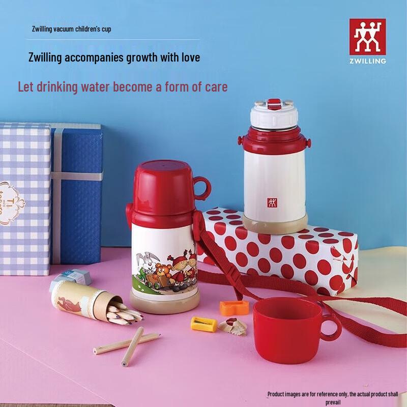 

Zwilling Kids Vacuum Insulated Thermos Cup