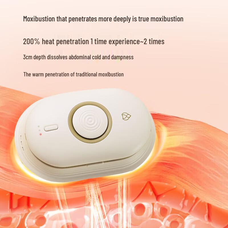 Aixiutang Smart Wearable Moxibustion Device