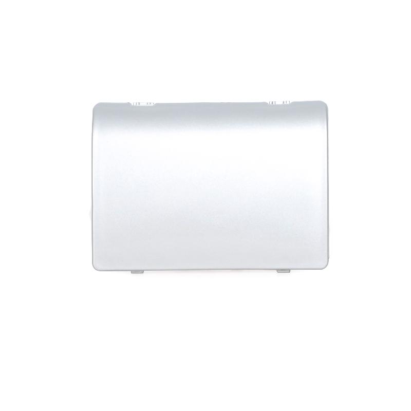

Car Rear Bumper Tail Cap Tow Eye Hook Cover For Mitsubishi Pajero Mini Pinin Shogun Pinin Montero iO 1999-2006 серебряный