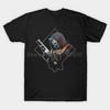 Men T-shirt Cayde 6 Tshirt Women T Shirt Summer Men Cotton Tees Streetwear Harajuku