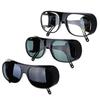 Solder Lenses Welding Glasses Welding Goggles Soldering Glasses Eye Protective Safety Goggles