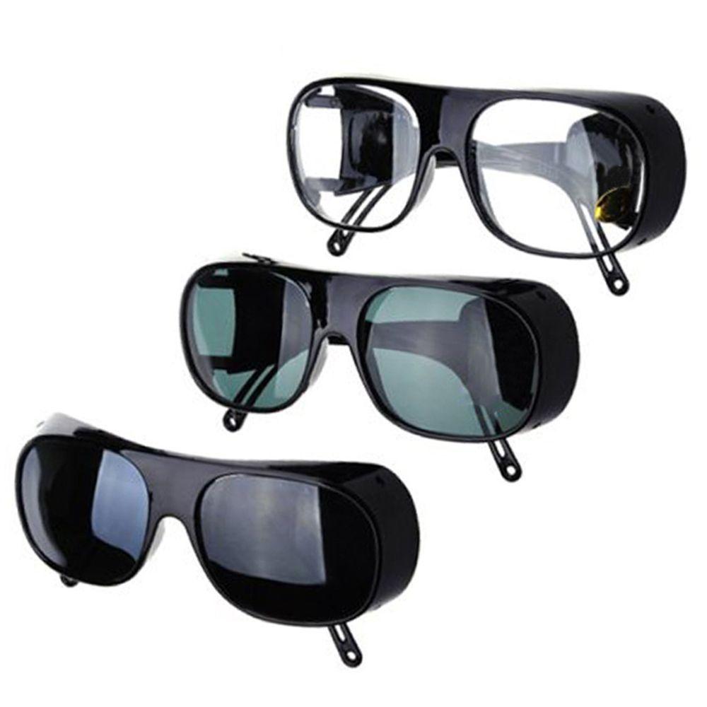 Solder Lenses Welding Glasses Welding Goggles Soldering Glasses Eye Protective Safety Goggles