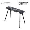 Shinetrip 05 Series Expandable Diversified Aluminium Skateboard Table Tactical System Camping Table Portable Folding Storage