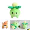 Adorabili Peluche Lechonk Smoliv e Pawmi Con Mantelli Rimovibili