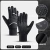 Unisex Touchscreen Waterproof Cold Proof Outdoor Gloves for Men Man Hiking Cycling Fishing Sports Winter Thermal Moto gear Glove