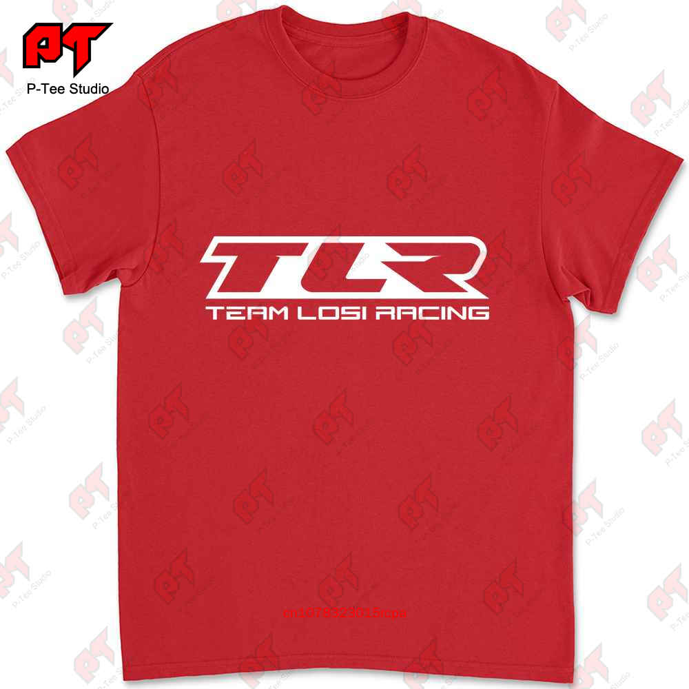 Team Losi Tlr Club Race Team Rc Racing T-shirt 0R4I