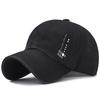 Gewaschene Baseballkappen Sommer Winter Männer Sportkappen Frauen Sonnenblende Hut Papa Hüte Gorras Trucker Cap