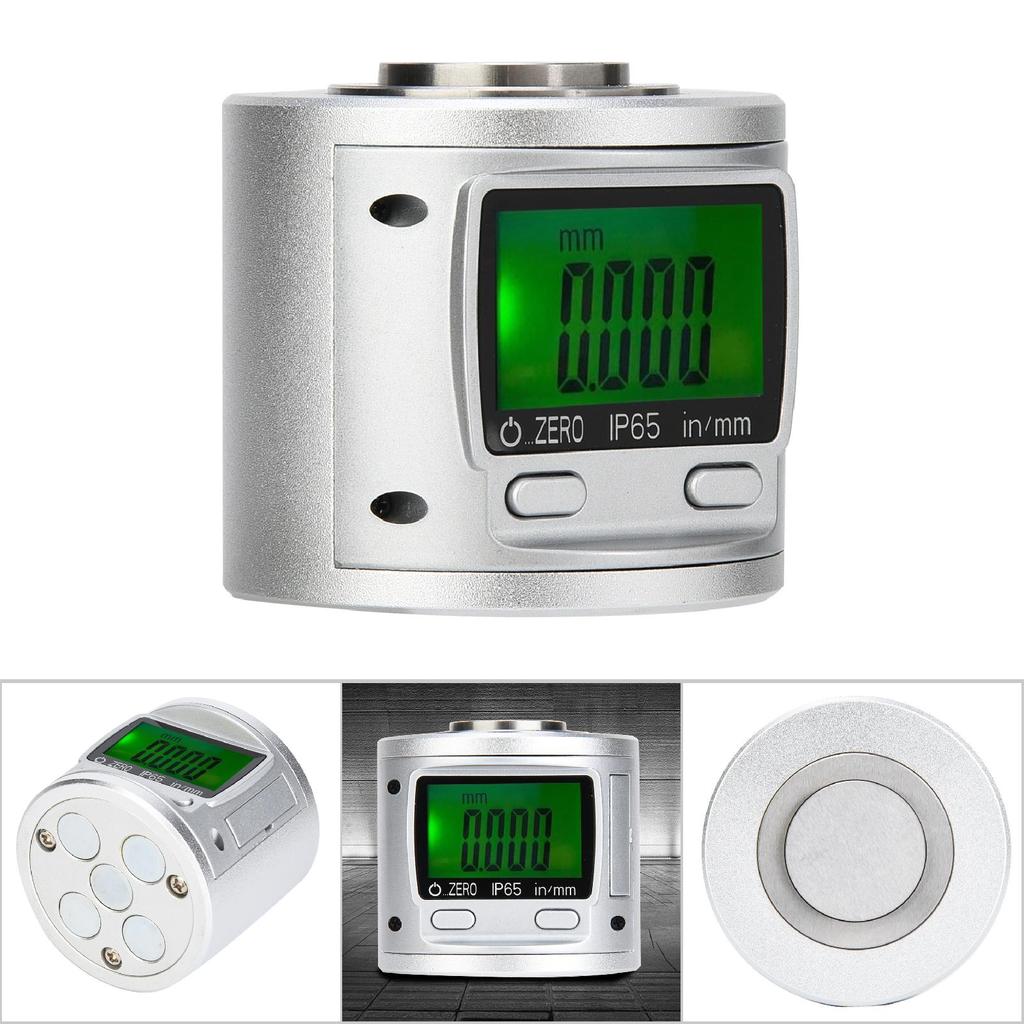 Digitální přednastavovač výšky CNC Elektronický nastavovač osy Z Seřizovač ostří obráběcího centra méně než br více než