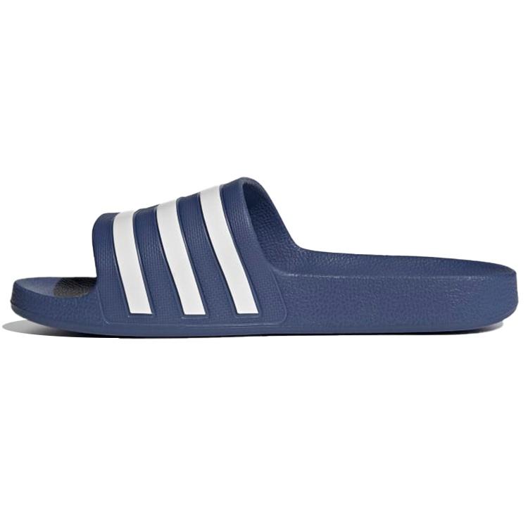 (WMNS) adidas Adilette Adilette Aqua Slide Crew Blue Women s FY8103 EU 38