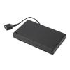 AA Battery Box 2/3/4/6/8 Slot AA Battery Storage Case with Cover Switches