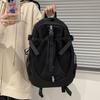Schoolbag Outdoor Hiking Light Mountaineering Bag Female Ins Style Fashion High School Student School Bag College Student Backpack Sports Bag Male