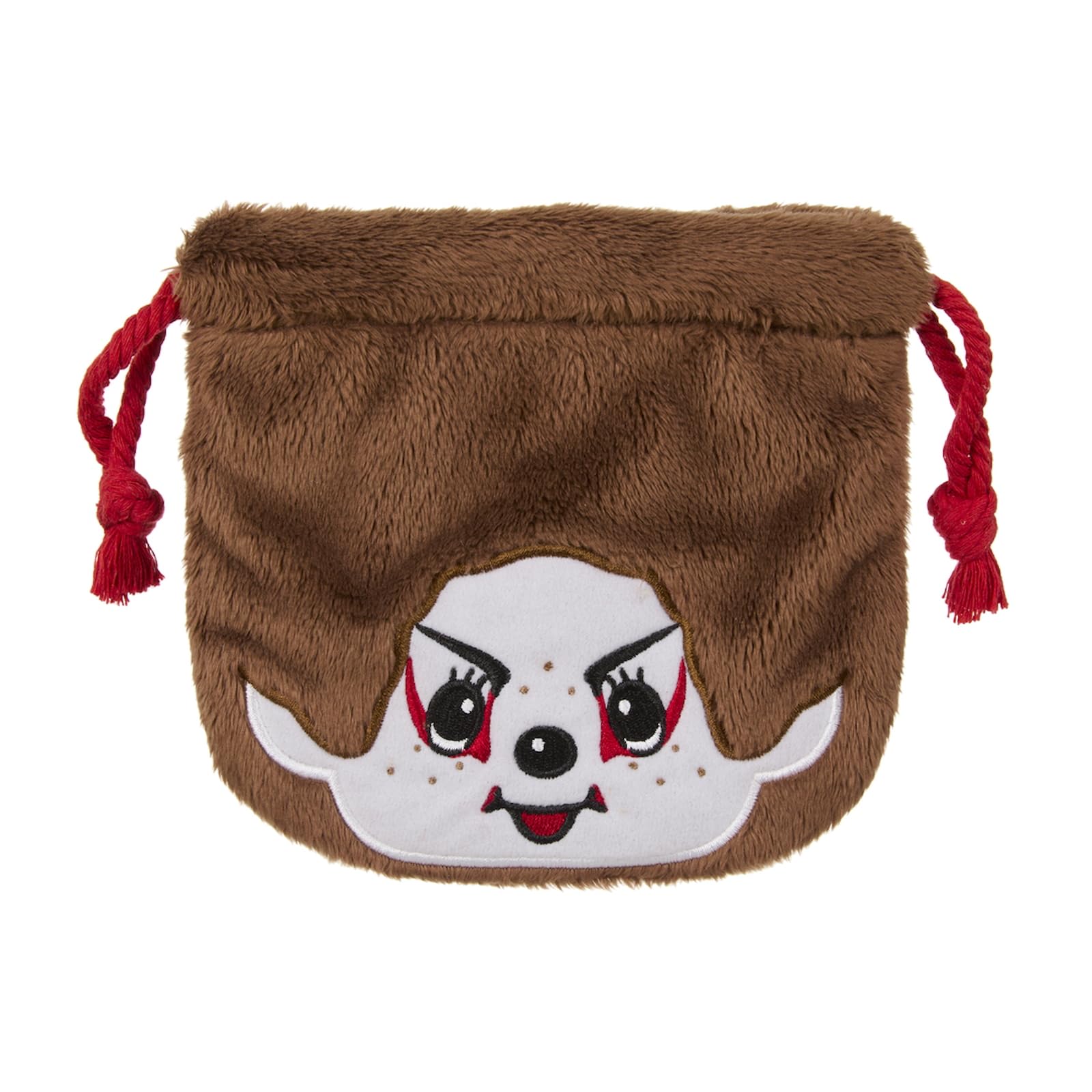 

Sekiguchi Monchichi x Kabuki Drawstring Bag 205851 H15 x W16 x D1cm