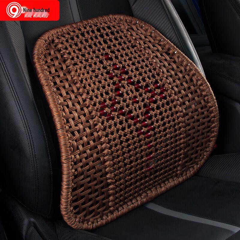 Breathable Car Lumbar Support Cushion