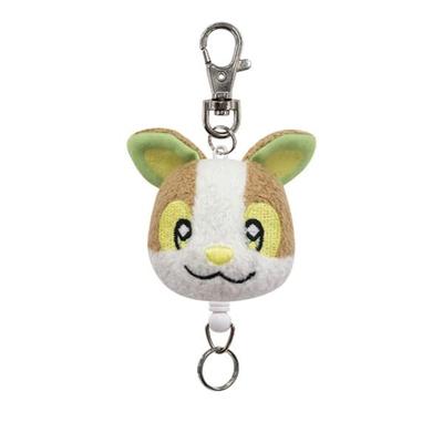 SK Japon Pokémon Mascotte Bobine KH Wanpachi