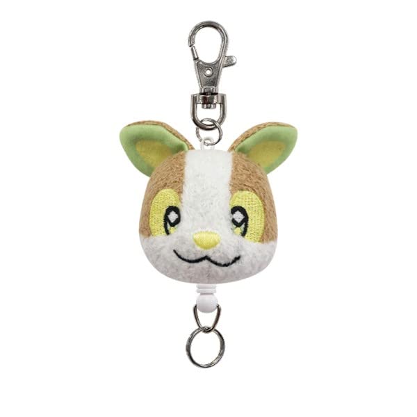 SK Japan Pokemon Mascot Reel KH Wanpachi