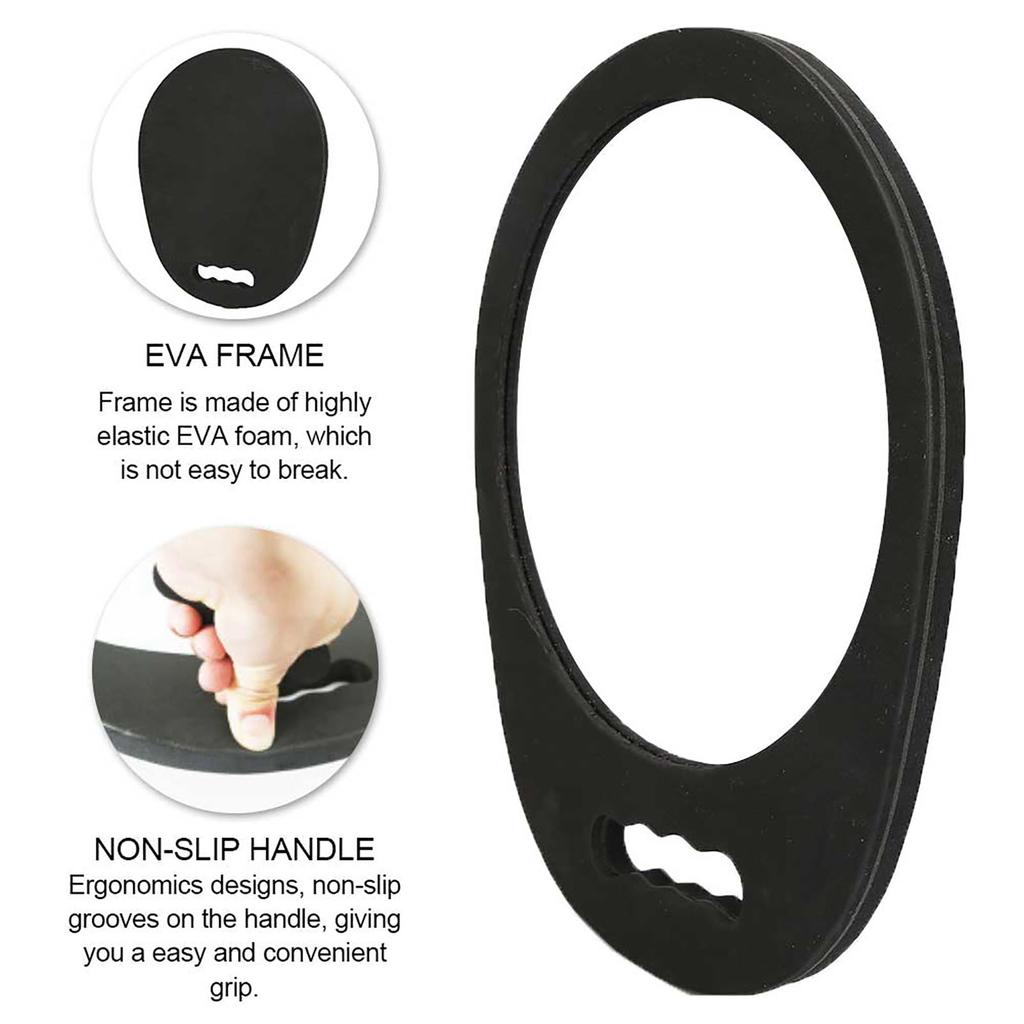 Portable Wear Resistant Desktop Round  Makeup Vanity Mirror Home Cosmetic ToolMirror