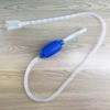 Manual Aquarium Water Changer Fish Tank Gravel Cleaner Water Siphon Pump with 1 7 Meter Flexible Hose for Easy Water Replacement and Debris Removal