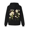 Men's And Women's Fashion The Same Coat With Fleece Thick Hoodie Hoodie Cardigan