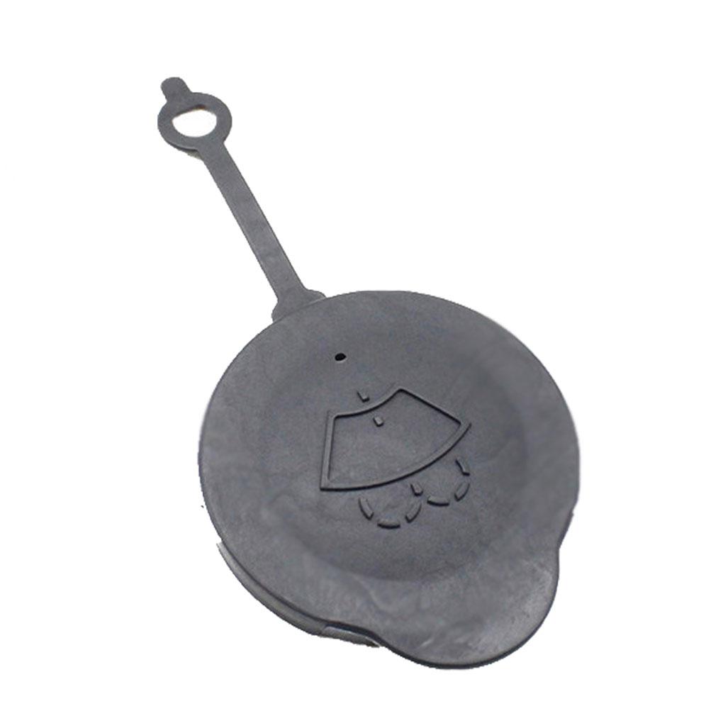 Car Windshield Washer Bottle Cap Corrosion Resistant Windshield Washer Fluid Reservoir Cap Durable Easy To Install Car Glass Cleaning Fluid Reservoir