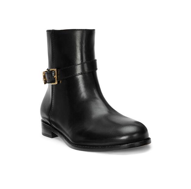 Ботильоны Lauren Ralph Lauren 802946807001 черные