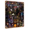 Decorações – Produtos de metal