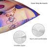 Girls Game Royale High Pillow Case Retro Trendy Pillow Cover Soft Pillowcases For Living Room Bed Chair