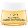 Vichy Neovadiol Magistral Výživný balzám 50 ml Péče o pleť po menopauze Hloubková výživa Anti-aging pleťový krém