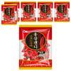 Cheongwoo Foods Goryeo Red Ginseng Candy 300g 6 Pcs