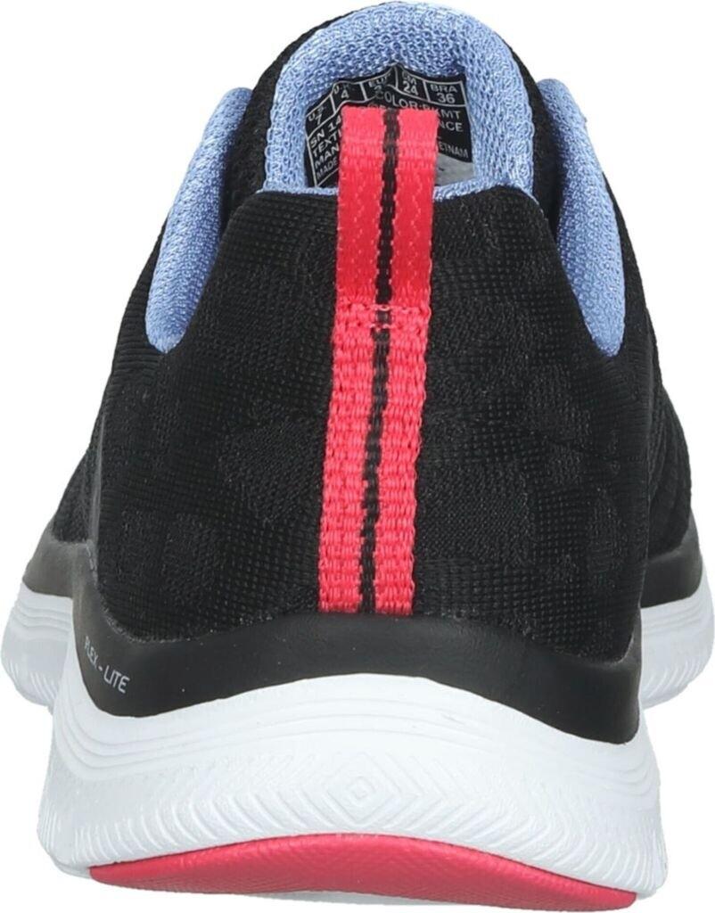 Skechers Flex Appeal 4.0 - Sneakers Elegant Ways Black/multi
