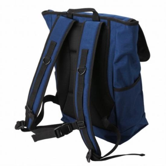 Manhattan Portage MP1220 Backpack, Black