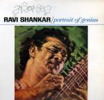 

CD RAVI SHANKAR - Portrait Of Genius BGOCD99 BGO Records 1991 UK World Music Used