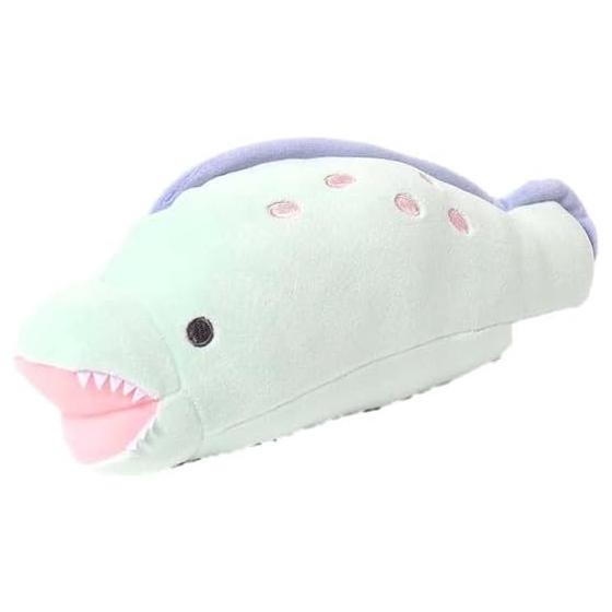 [Bleu Bleuet] Blue Bleuet Sea Creatures Animal Mascot M Stuffed Toy Chewy Healing Octopus Sea Slug Moray Moray Eel (Moray eel)