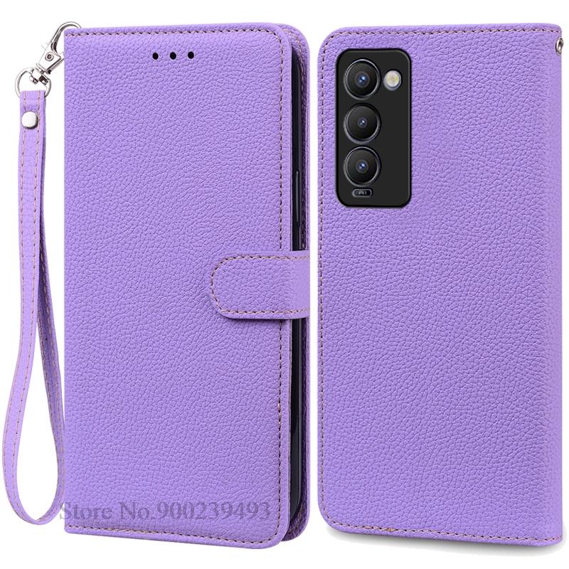 

Для Tecno Camon 18 Чехол Camon 18P 18 P Кошелек Кожаный Флип Чехол Для Tecno Camon 18 Premier Чехол Чехол для телефона Coque Fundas For Camon 18 Premier