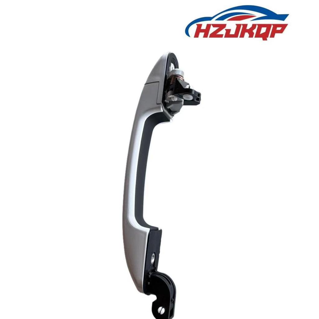 Wuling Hongguang V19 Front Door Handle - Candy White (Part #23636388/36389)