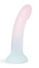 Dildolls Galactica 16 X 3.6cm - Love To Love - SILICONE DILDO