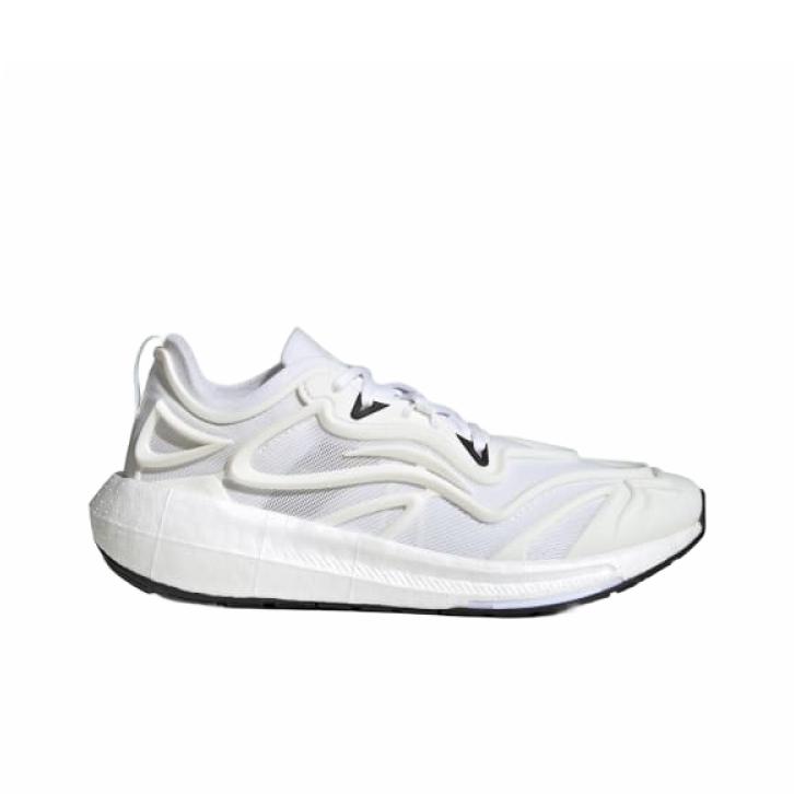 Stella Mccartney X Adidas UltraBoost 23 White Black Men Sneakers Cloud-White Core-Black Signal-Orange IF0434