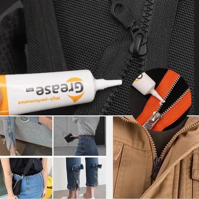 3D-Druckerfett Hochtemperatur-Schmieröl für Bambulab Creality Extruder Zahnradlager Riemenscheibe Super Lube 3D-Drucker Amagi
