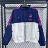 Men Women Lightweight Soccer Training Jacket Football Club Team Jersey Outerwear Fall Sportswear