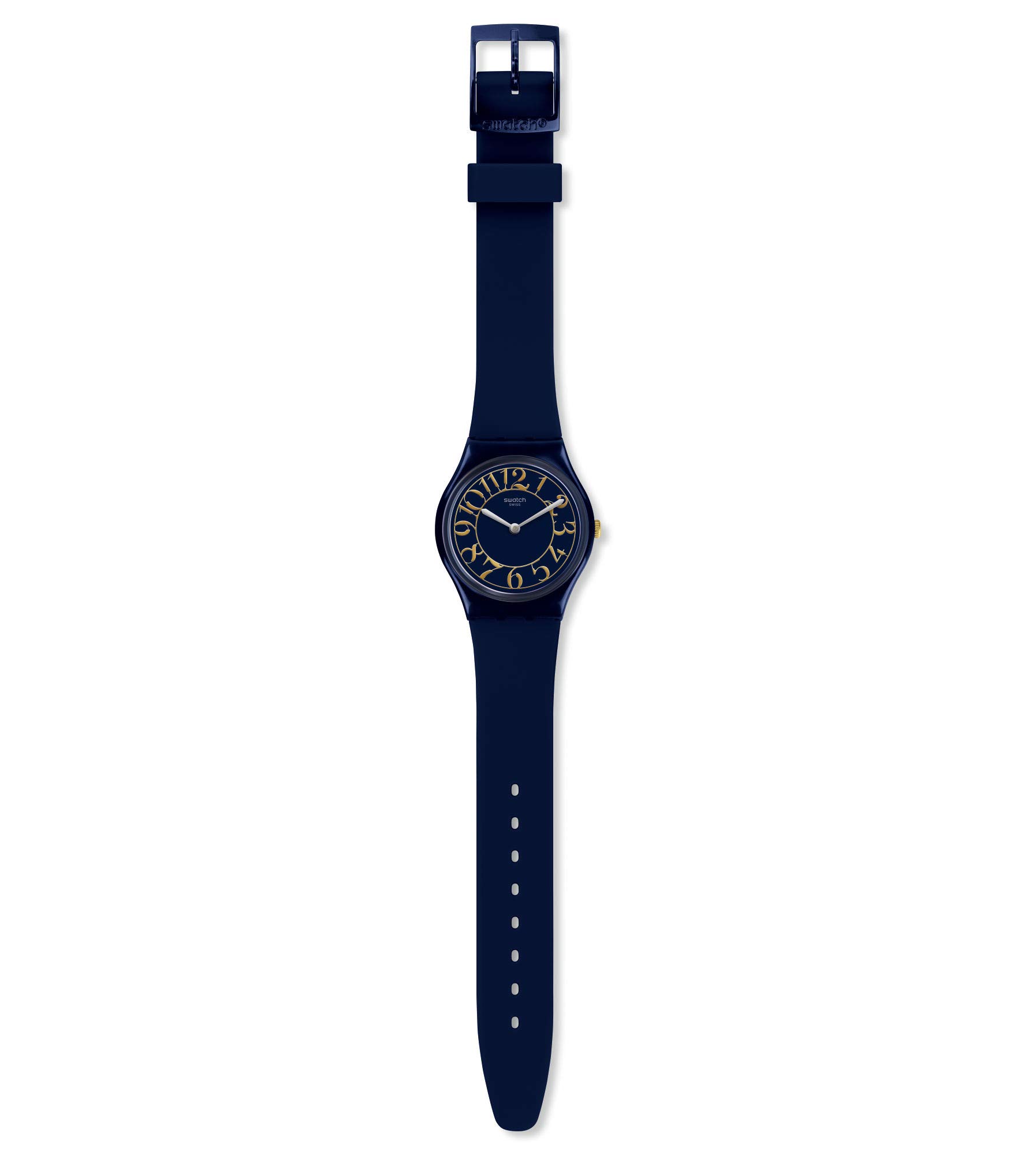 

[Swatch] Часы BACK IN TIME GN262 мужские оригинальные импортные