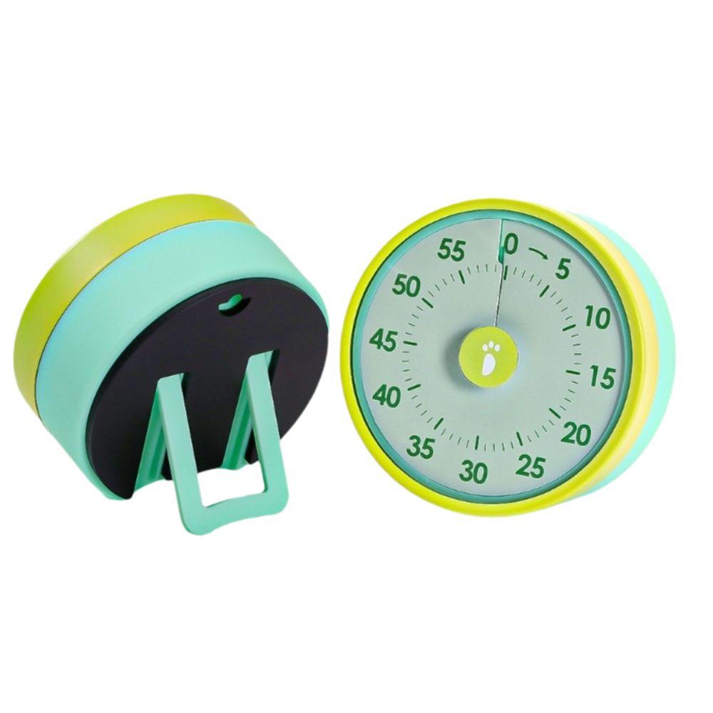 Digital Display Multi-functional Timer 60 Minute Visual Timer  Kitchen Cooking