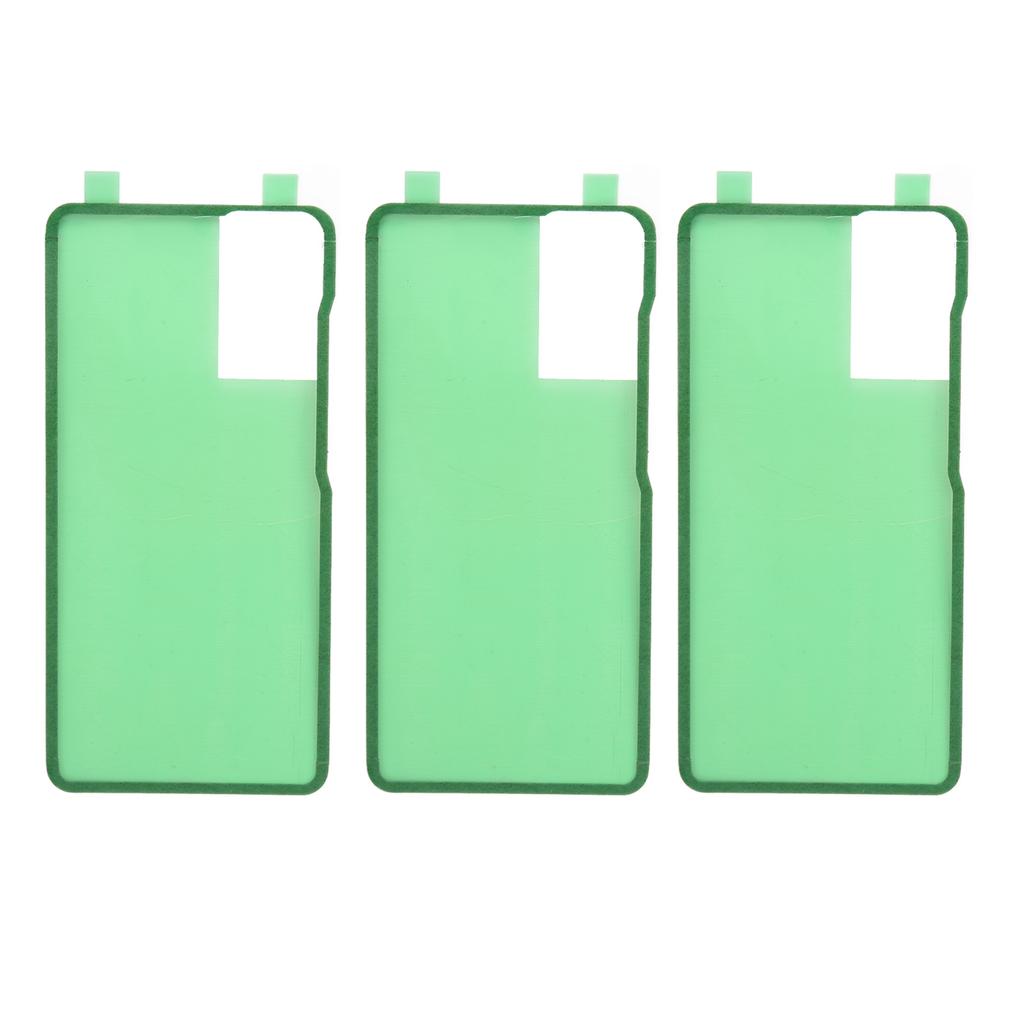 Battery Back Cover Sticker Double Sided Pre Cut Rear Cover Adhesive Glue Tape for Samsung Galaxy S20 FE G780 5G G781