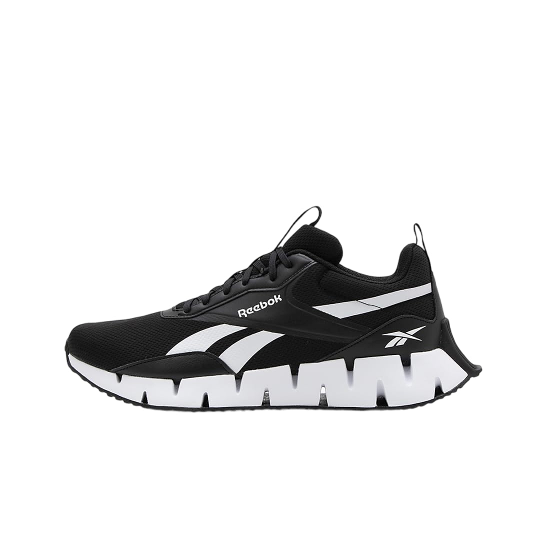 Reebok ZIG DYNAMICA STR Running Shoes Size cm 100074911, 22.5 чёрный