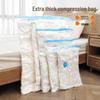Vacuum Compression Storage Bags: Dustproof, Moistureproof Packing for Clothes and Household Organization.