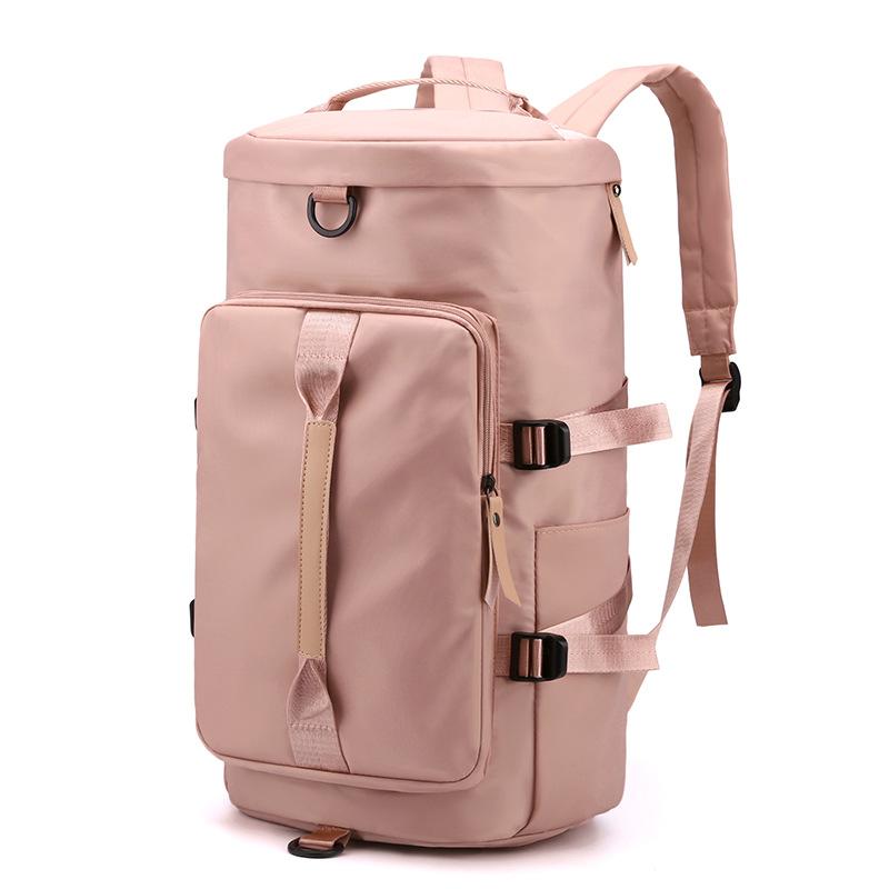 Velkokapacitní úložná taška Cestovní taška Tote Carry on Duffel Zavazadlo Vodotěsný Batoh Kabelka Oxford Přes rameno Ženy