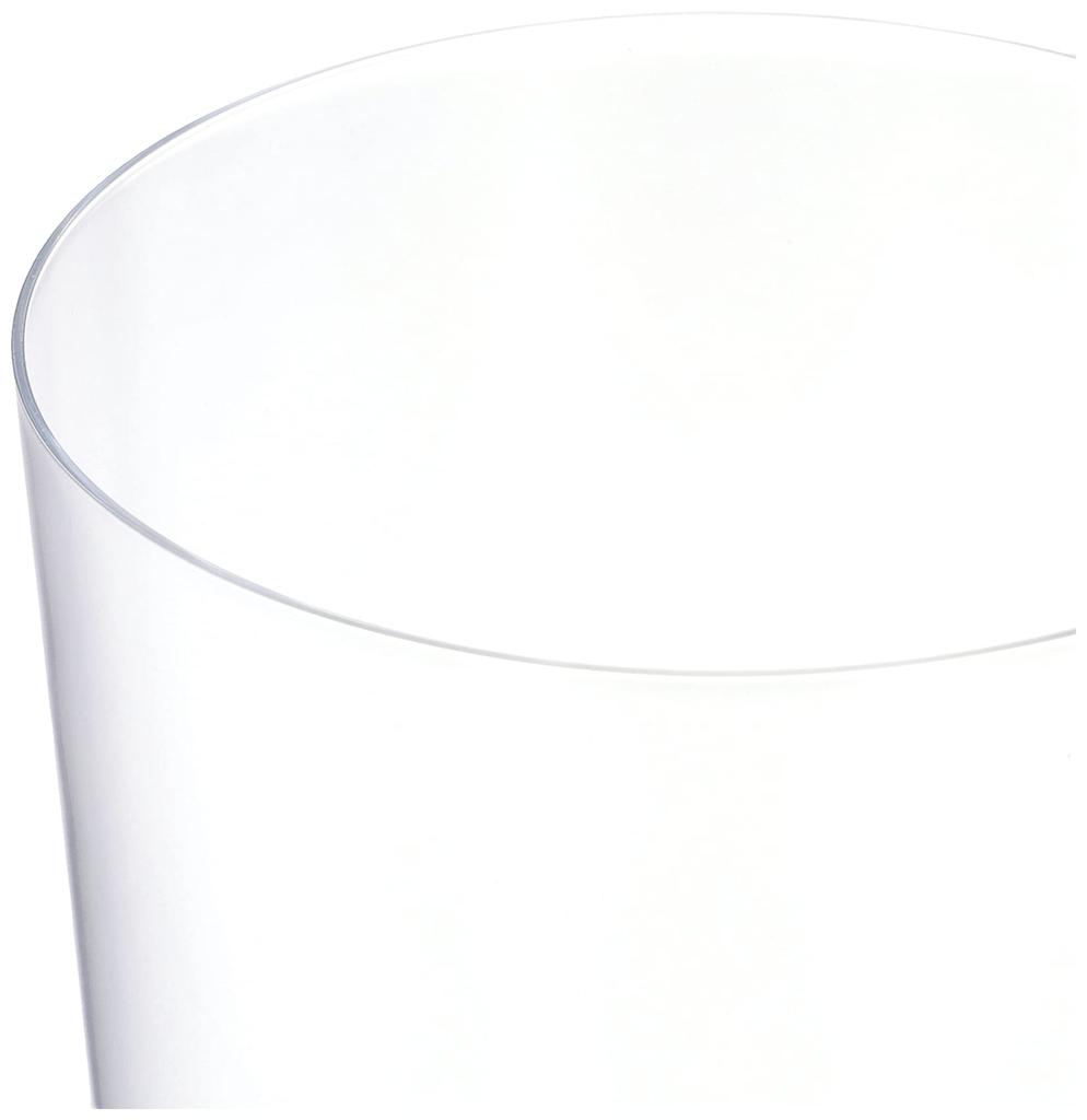 Shotoku Glass Usuhari Glass Tumbler, Large, 375ml, Made in Japan