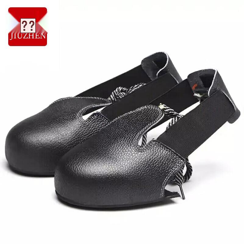 Steel Toe Safety Shoe Covers One Size Fits All